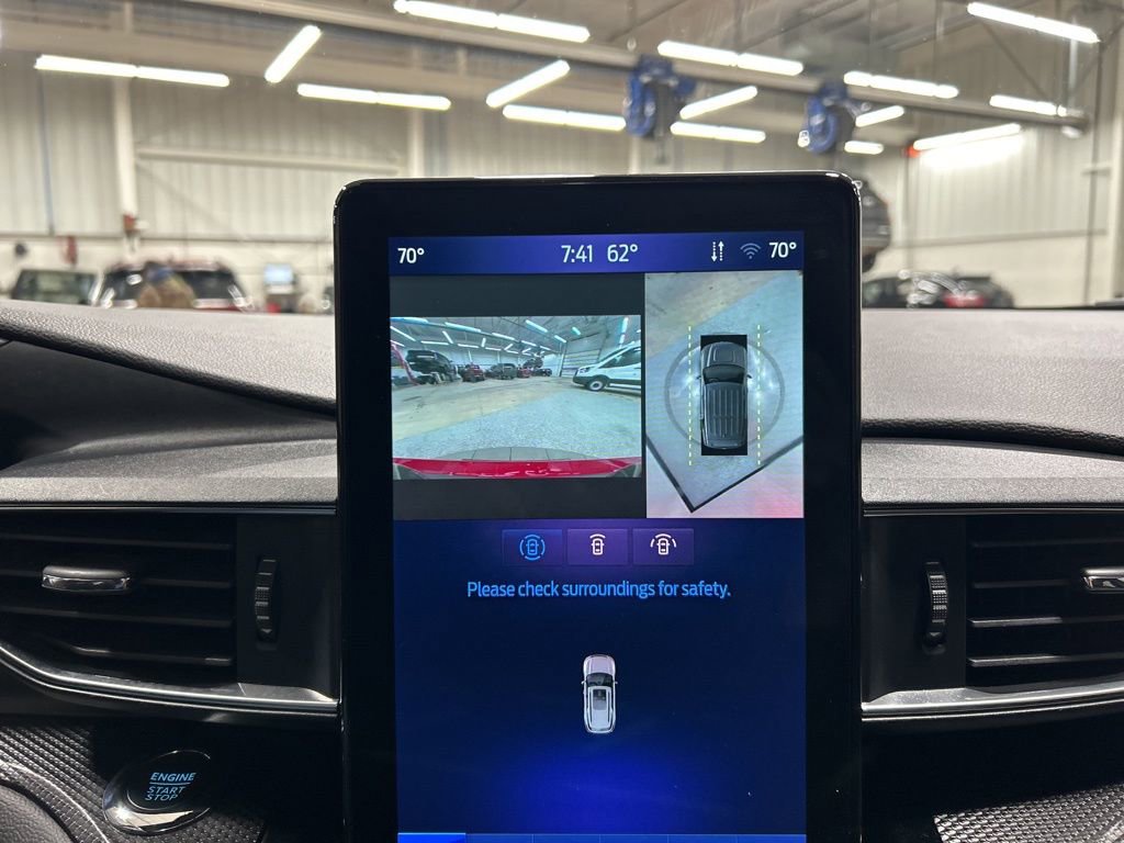 Certified 2022 Ford Explorer ST w/ Equipment Group 401A image 23