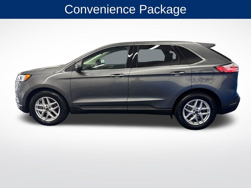 Certified 2023 Ford Edge SEL w/ Convenience Package AWD/4WD image 4
