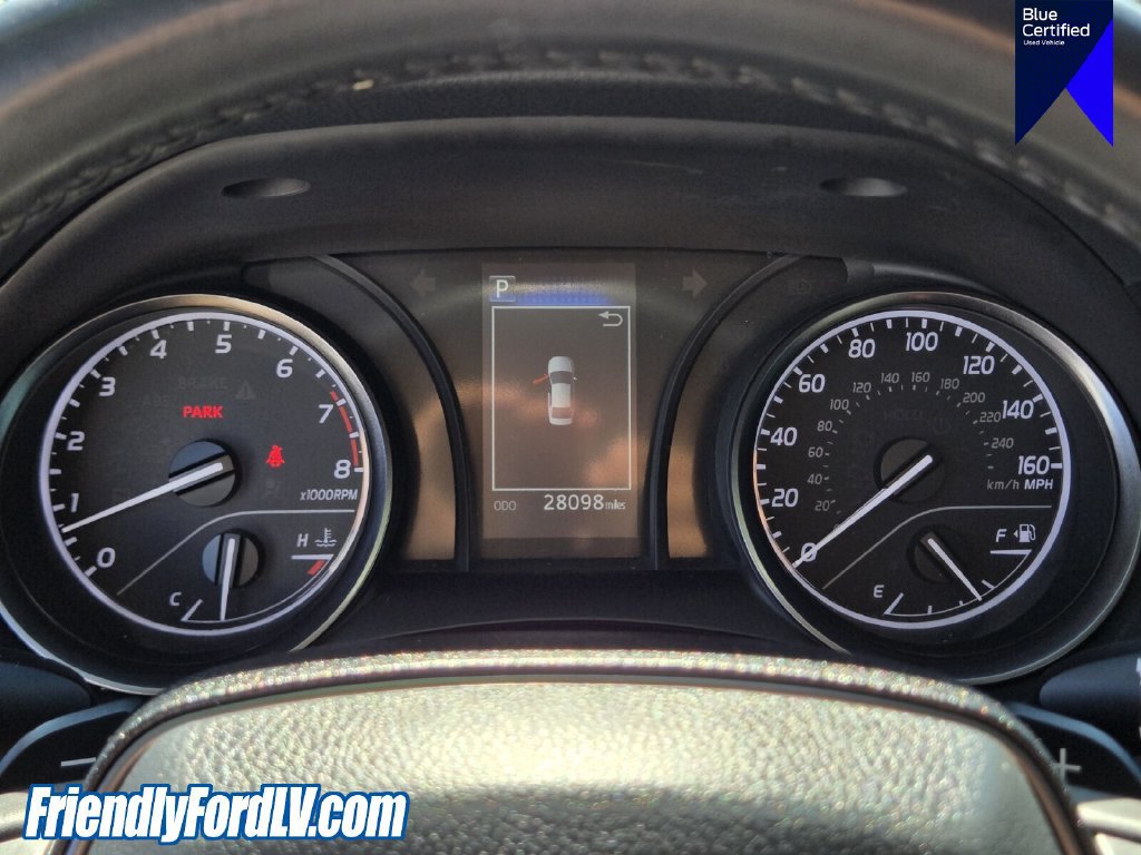 Used 2023 Toyota Camry SE FWD image 26
