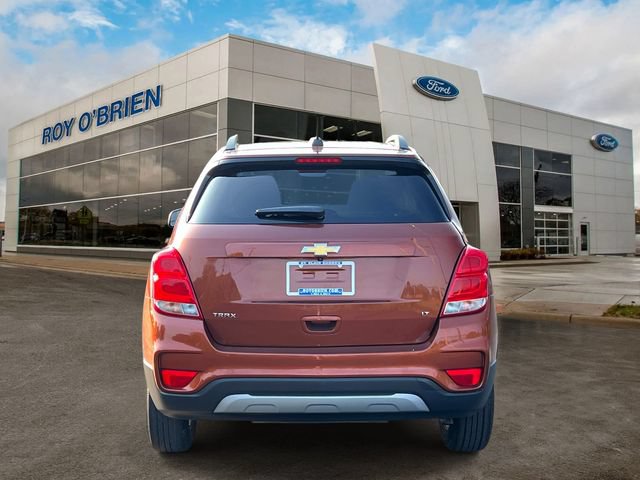 Used 2019 Chevrolet Trax LT FWD image 4