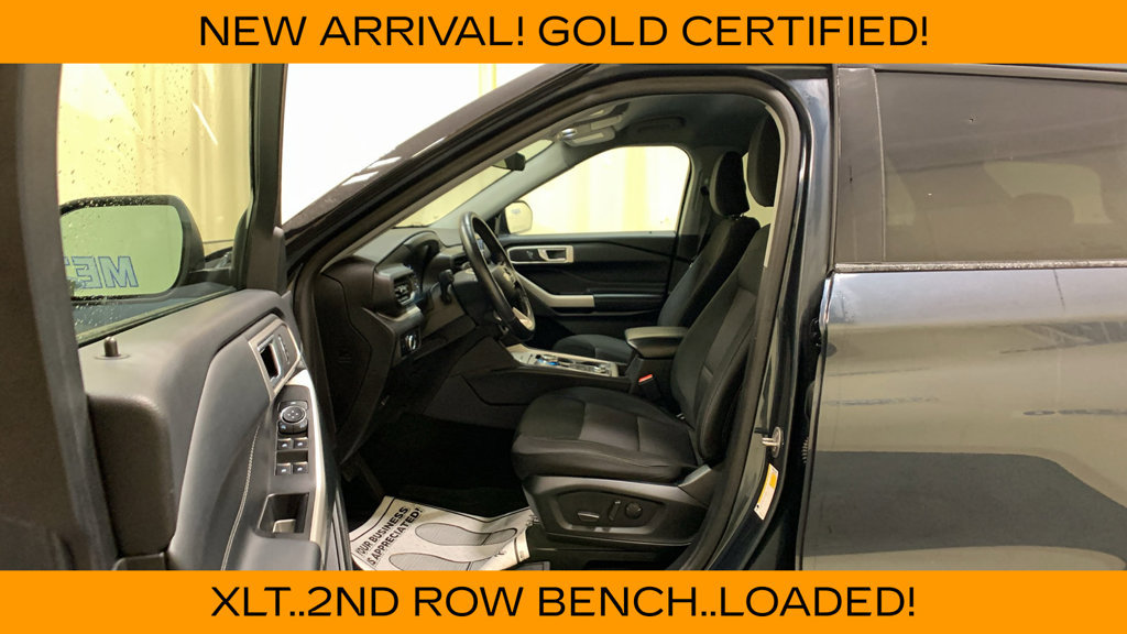 Certified 2023 Ford Explorer XLT AWD/4WD image 28