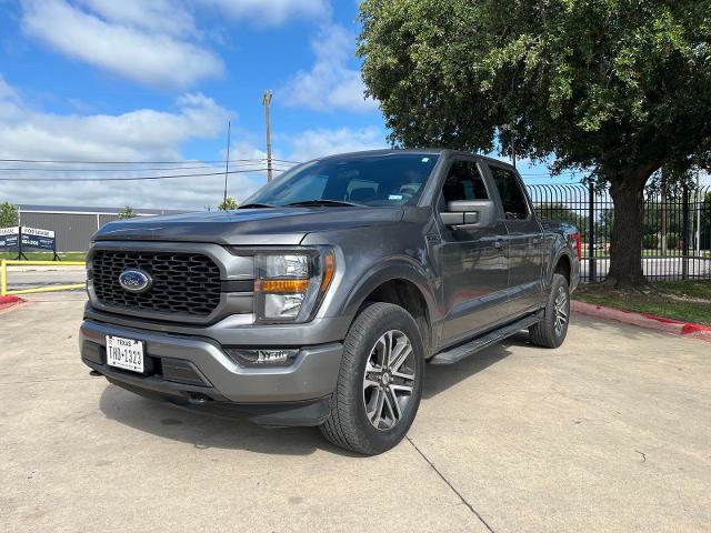 Certified 2023 Ford F150 XL w/ STX Appearance Package AWD/4WD image 4