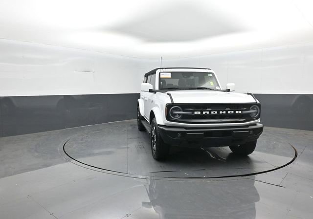 Certified 2023 Ford Bronco Outer Banks AWD/4WD image 2