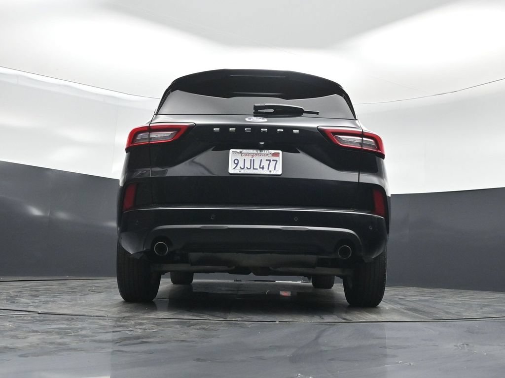 Certified 2023 Ford Escape ST-Line w/ Tech Pack #1 FWD image 43