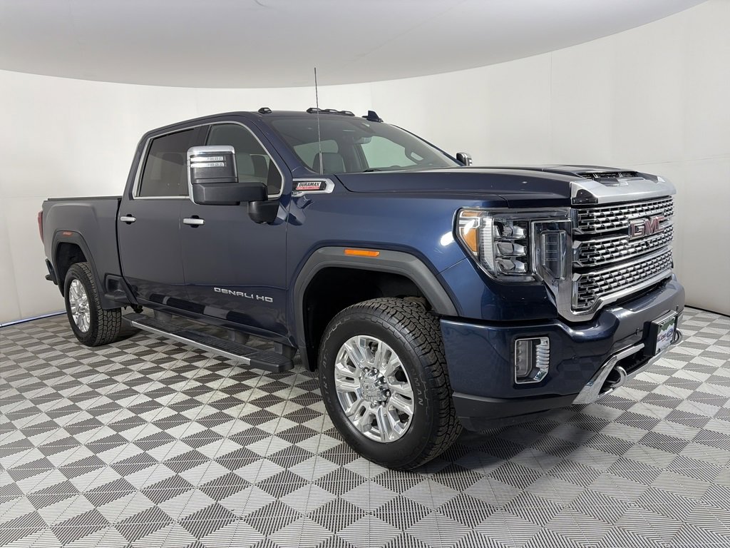 Used 2020 GMC Sierra 3500 Denali w/ Denali Ultimate Package