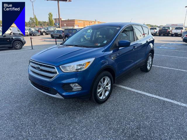 Certified 2017 Ford Escape SE
