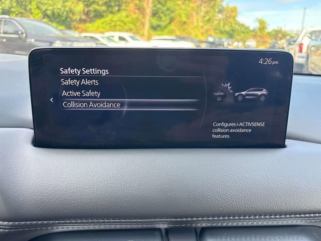 Used 2025 MAZDA CX-5 AWD 2.5 S w/ Select Package image 28