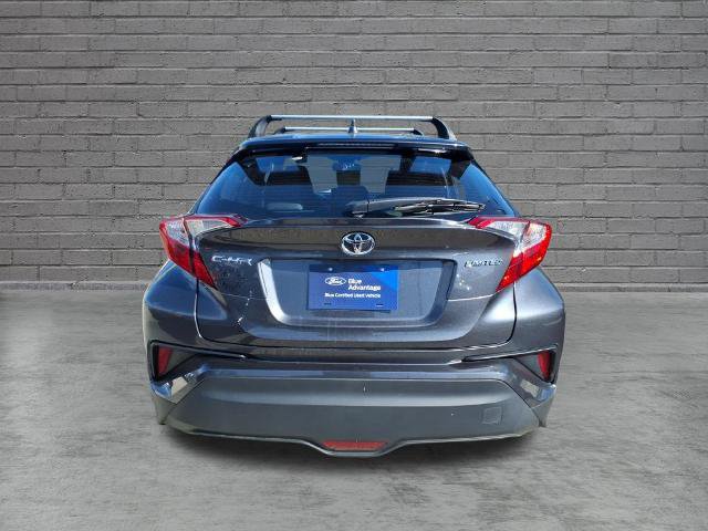 Used 2019 Toyota C-HR Limited FWD image 4