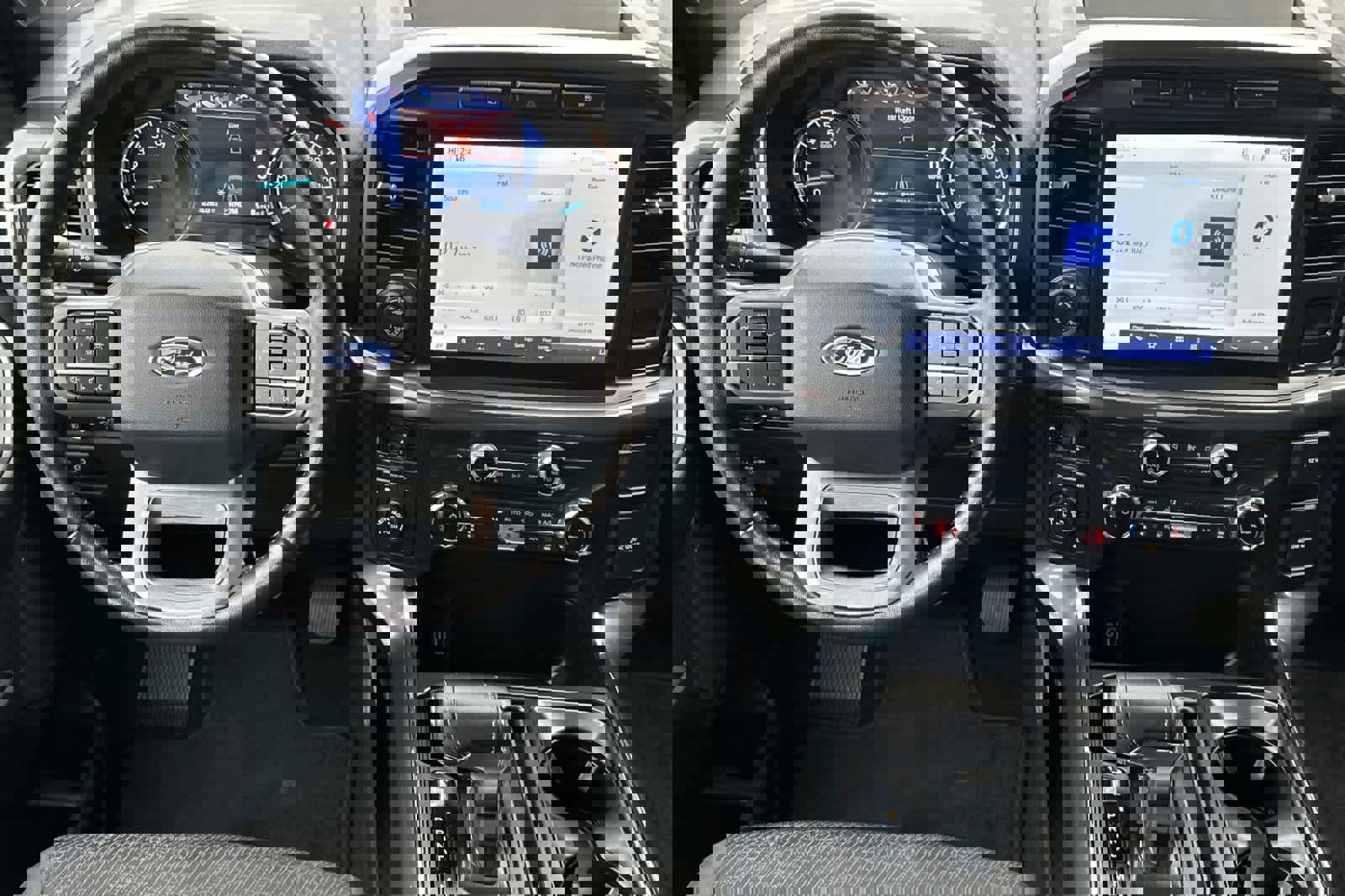 Certified 2022 Ford F150 XLT w/ Equipment Group 302A High image 14