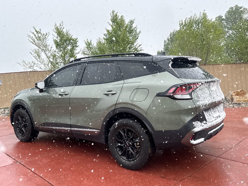 Used 2023 Kia Sportage X-Pro AWD/4WD image 5