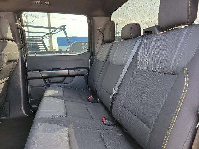 Certified 2024 Ford F150 STX w/ STX Black Appearance Package RWD image 15