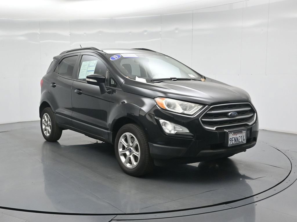 Certified 2019 Ford EcoSport SE AWD/4WD image 42