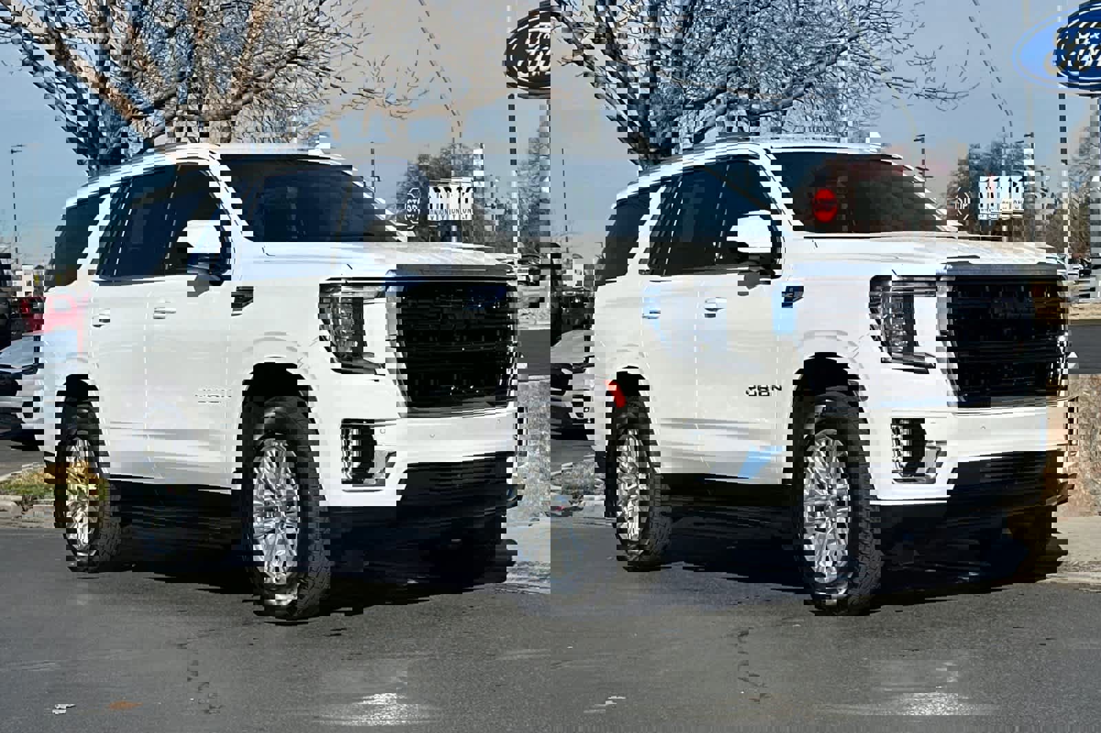 Used 2024 GMC Yukon SLE w/ Max Trailering Package image 7