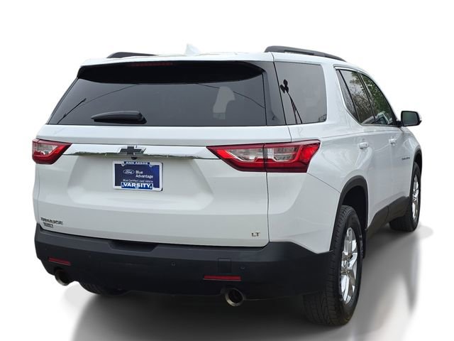 Used 2019 Chevrolet Traverse LT FWD image 4