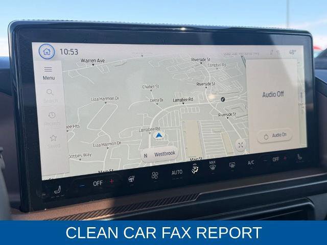 Certified 2025 Ford Bronco Sport Outer Banks w/ Outer Banks Tech Package+ image 11