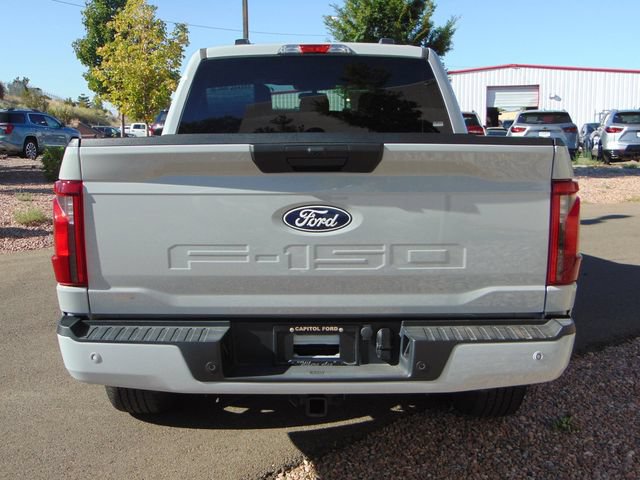 Certified 2024 Ford F150 STX w/ Mobile Office Package AWD/4WD image 5