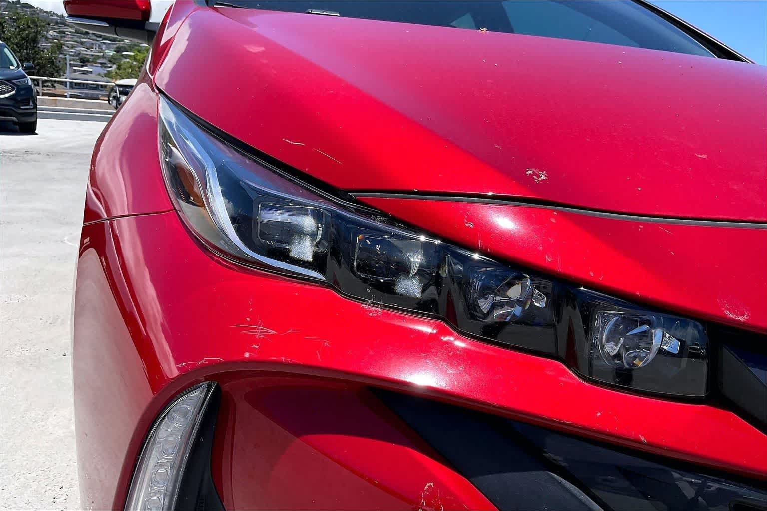 Used 2022 Toyota Prius Prime XLE FWD image 31