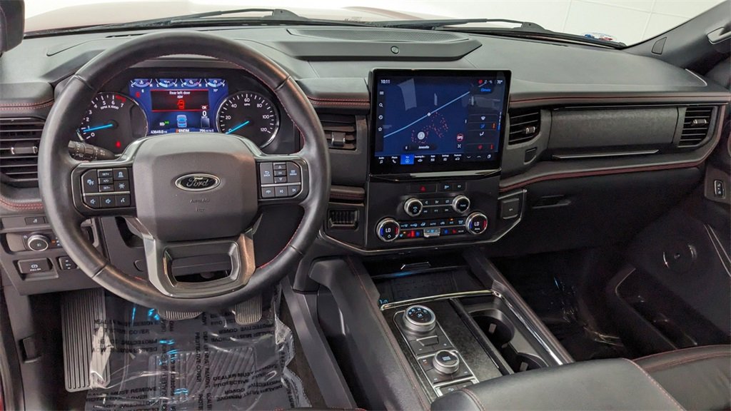 Certified 2022 Ford Expedition Max Limited image 4