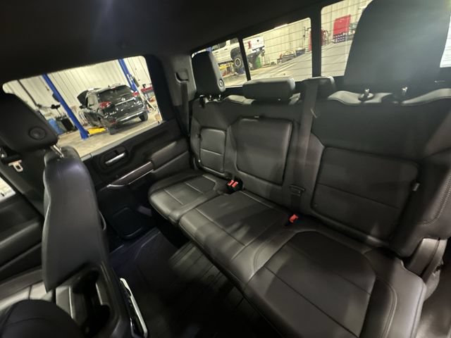 Used 2020 Chevrolet Silverado 3500 LTZ w/ LTZ Convenience Package AWD/4WD image 30