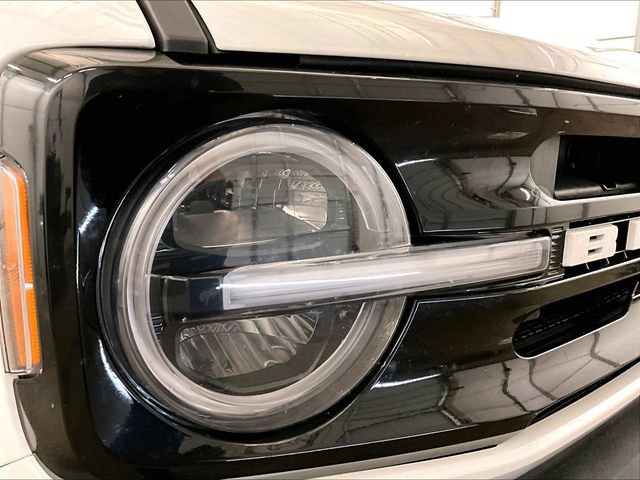 Certified 2021 Ford Bronco Outer Banks AWD/4WD image 27