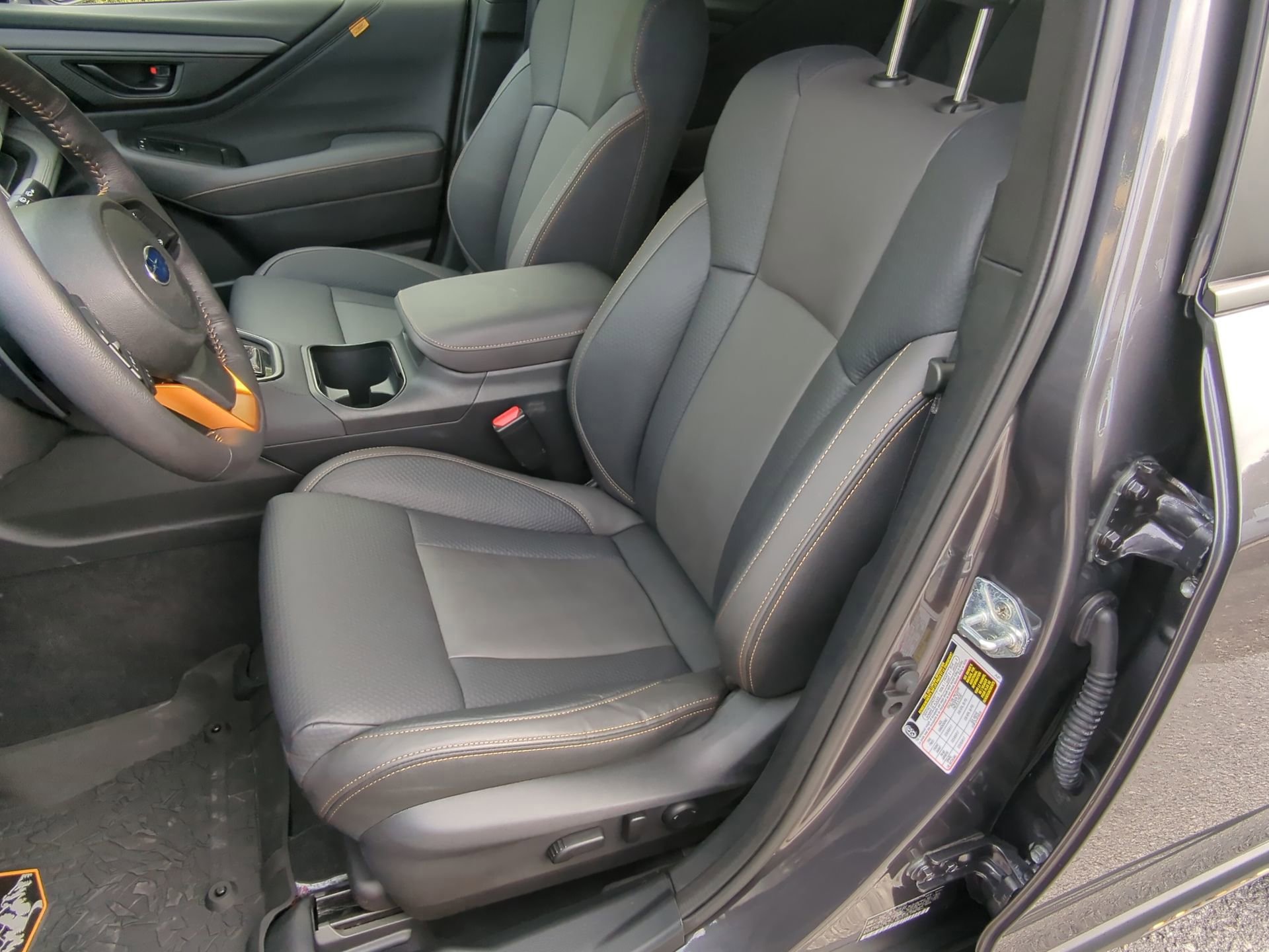 Used 2025 Subaru Outback Wilderness AWD/4WD image 57