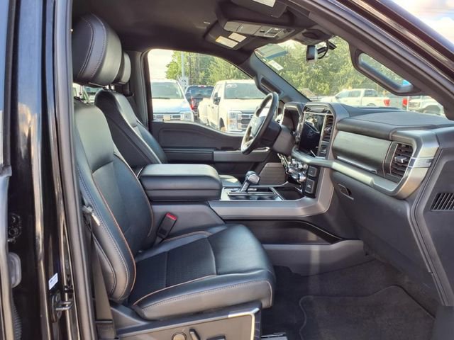 Certified 2024 Ford F150 Lariat w/ Tow/Haul Package AWD/4WD image 5
