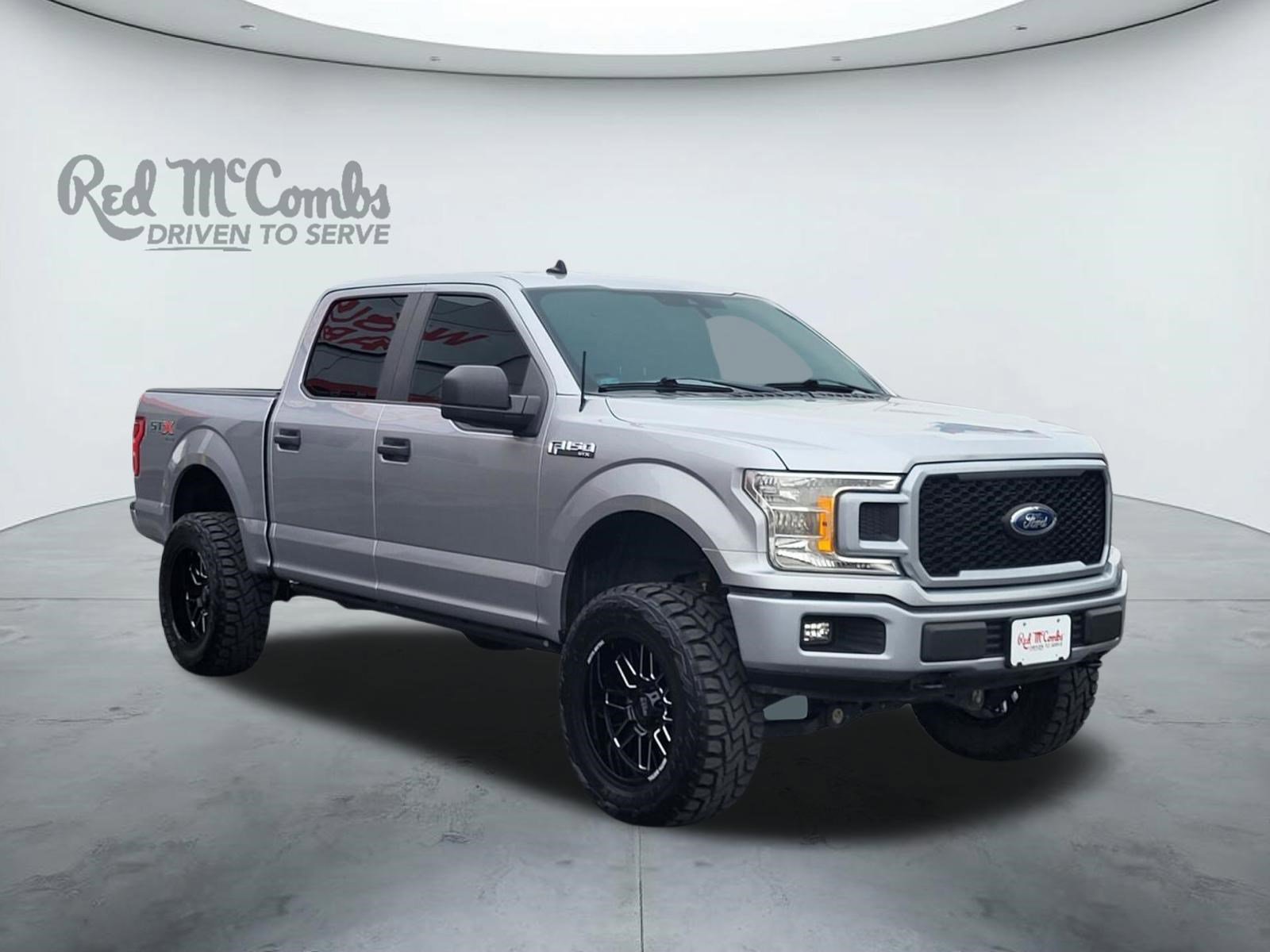 Certified 2020 Ford F150 XL w/ Equipment Group 101A Mid AWD/4WD image 1