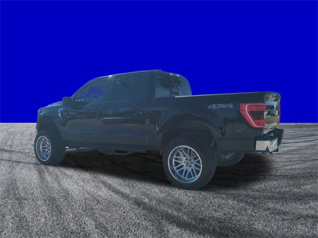 Certified 2023 Ford F150 XLT image 3