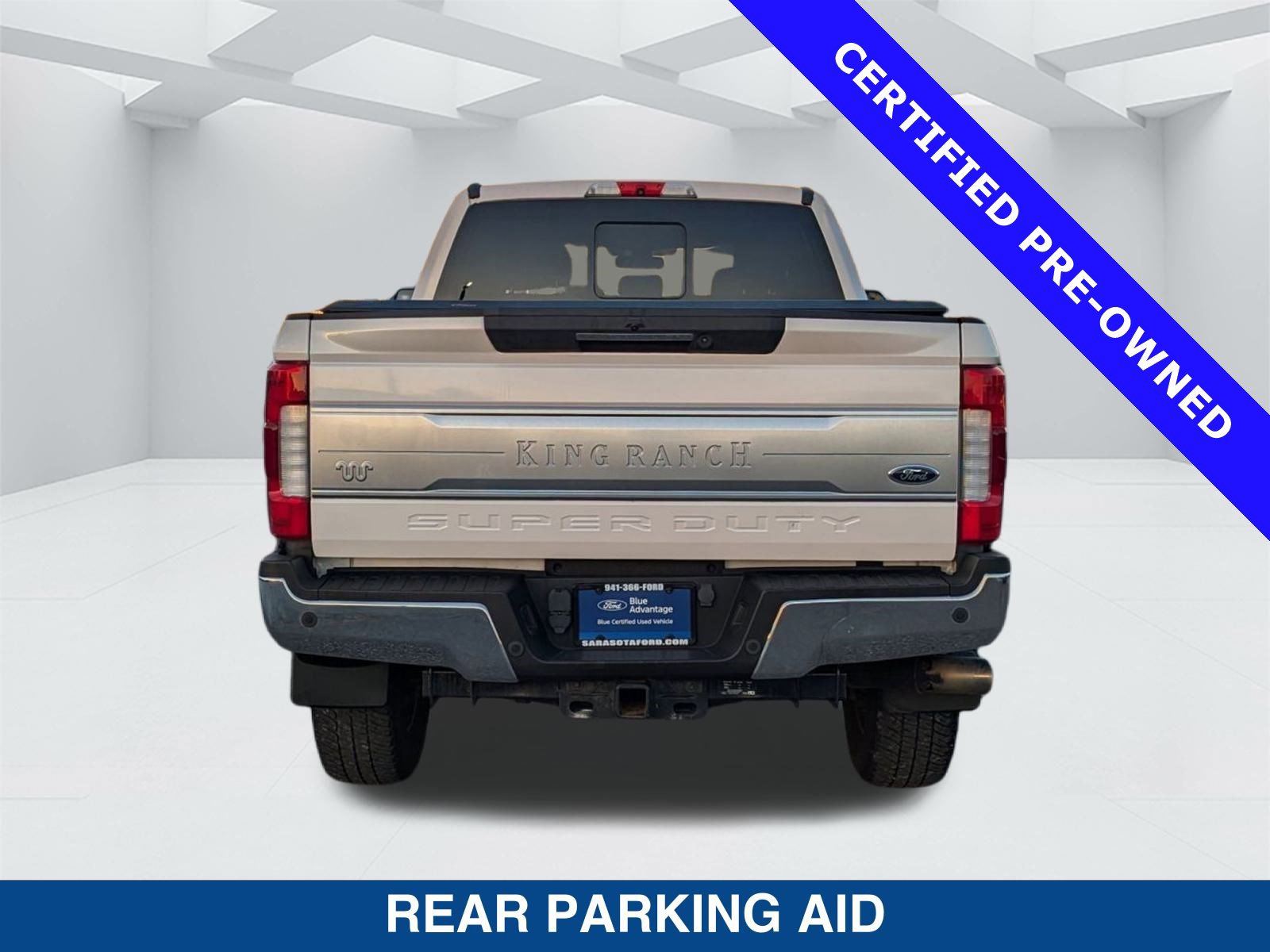 Certified 2019 Ford F350 King Ranch w/ King Ranch Ultimate Package image 5
