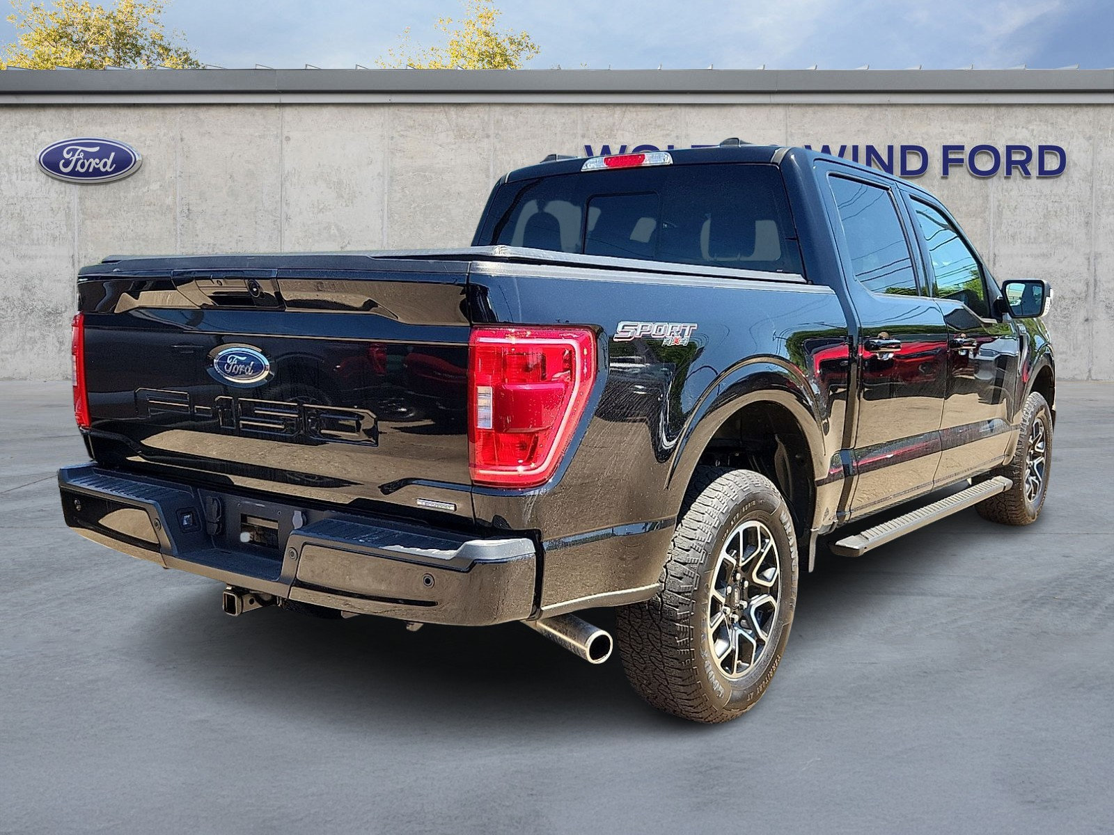 Certified 2023 Ford F150 XLT w/ Equipment Group 302A High AWD/4WD image 6