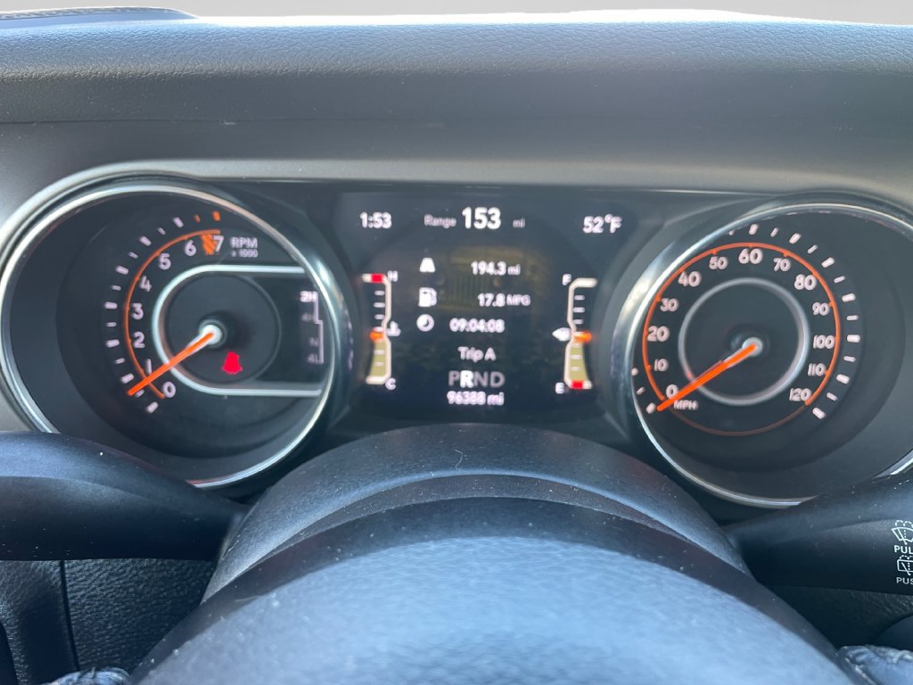 Used 2019 Jeep Wrangler Unlimited Sport S AWD/4WD image 29