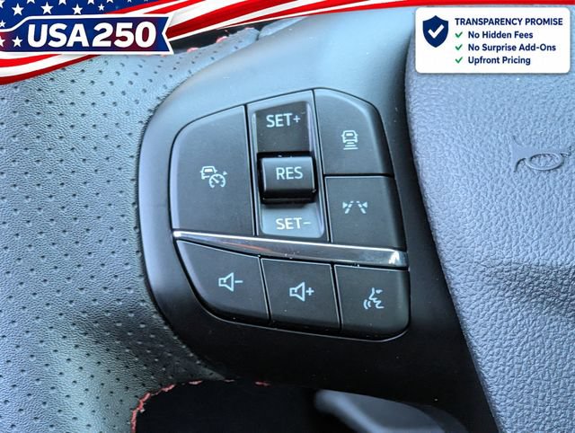 Certified 2026 Ford Escape ST-Line w/ Tech Pack #1 FWD image 13