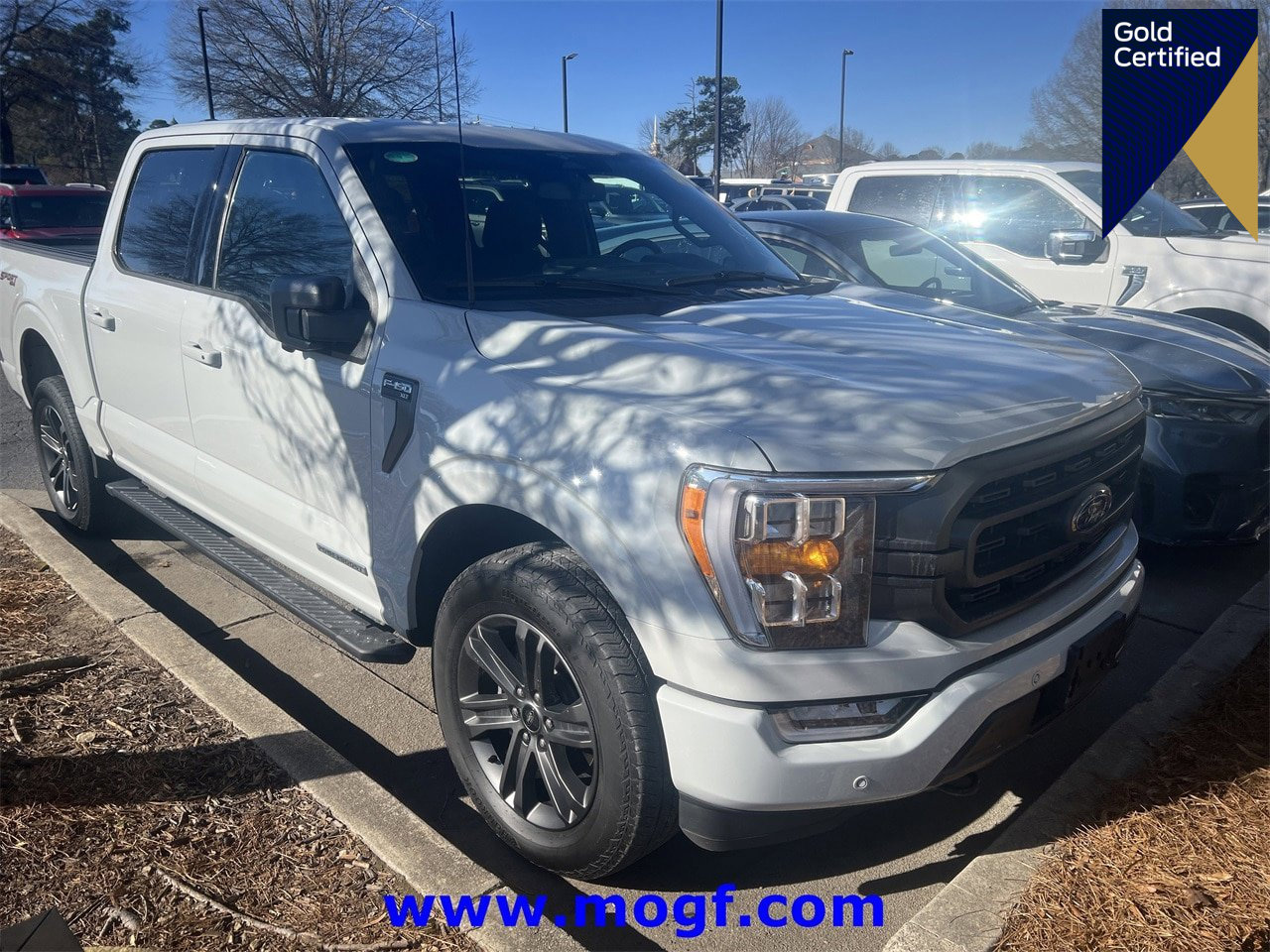 Certified 2023 Ford F150 XLT w/ Equipment Group 302A High