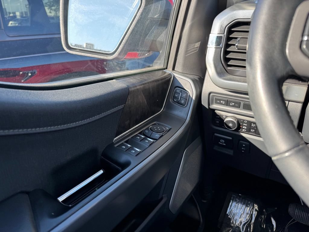 Certified 2023 Ford F150 Lariat w/ Equipment Group 502A High AWD/4WD image 38