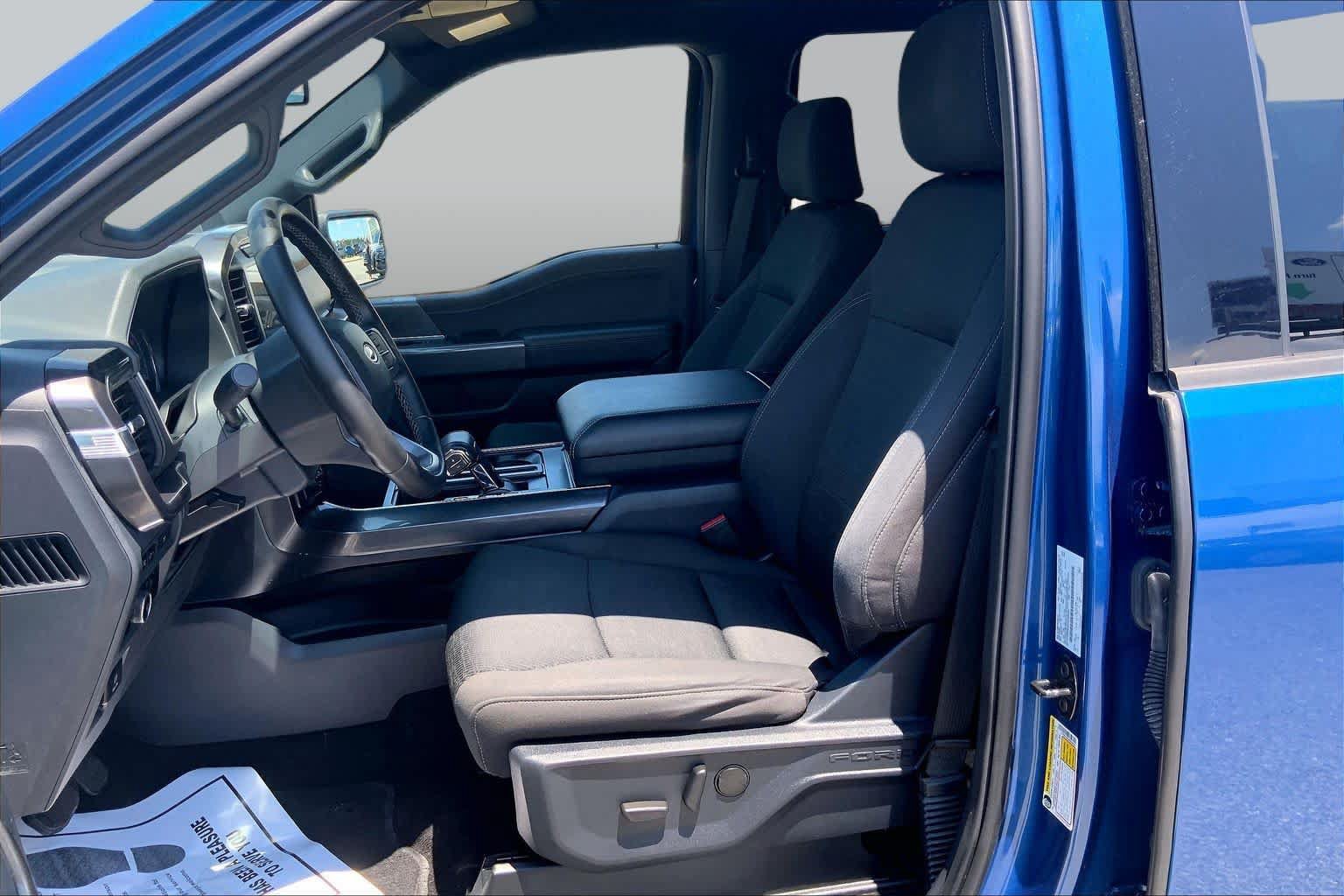 Certified 2023 Ford F150 XLT w/ Equipment Group 302A High AWD/4WD image 8