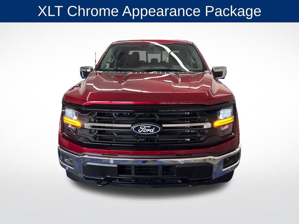 Certified 2026 Ford F150 XLT w/ Equipment Group 303A High AWD/4WD image 9