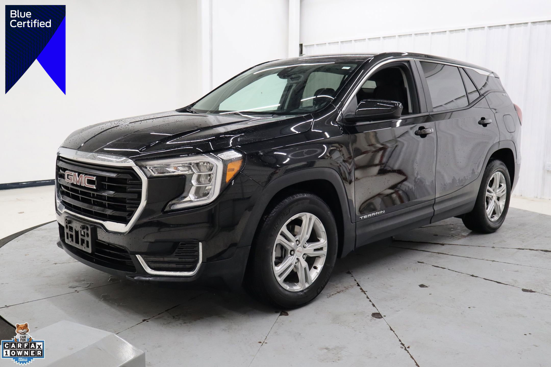 Used 2024 GMC Terrain SLE