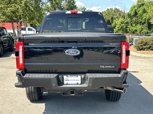 Certified 2024 Ford F250 XLT w/ XLT Premium Package AWD/4WD image 6