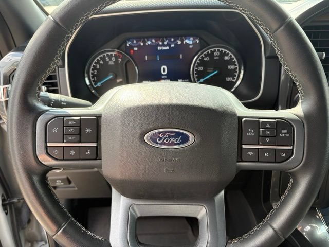 Certified 2023 Ford F150 XLT w/ Equipment Group 302A High AWD/4WD image 22