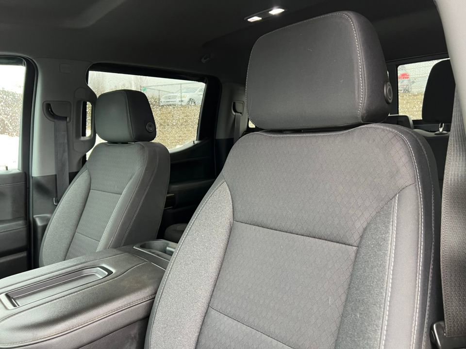 Used 2020 Chevrolet Silverado 1500 LT Trail Boss image 19