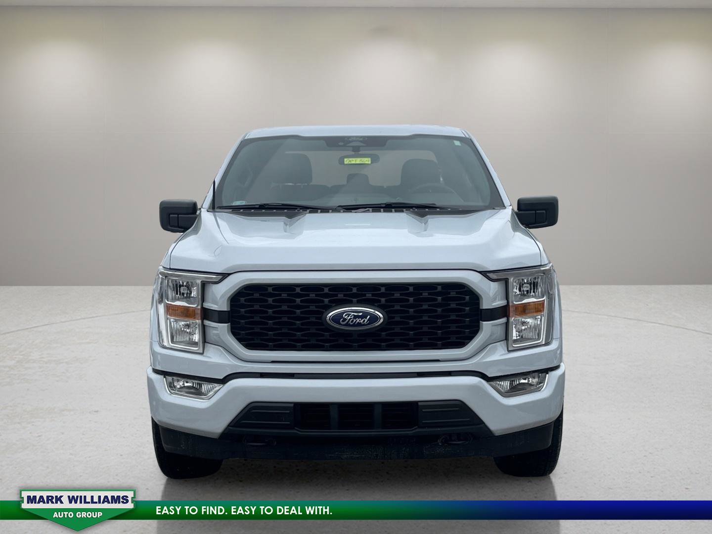 Certified 2022 Ford F150 XL w/ STX Appearance Package image 8