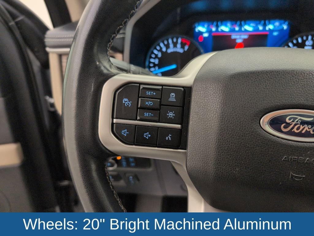 Certified 2024 Ford Expedition Limited image 43