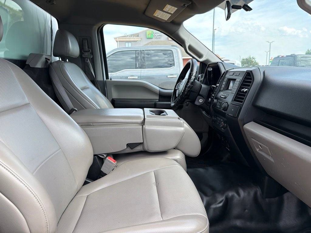 Certified 2018 Ford F150 XL w/ Heavy-Duty Payload Package AWD/4WD image 41