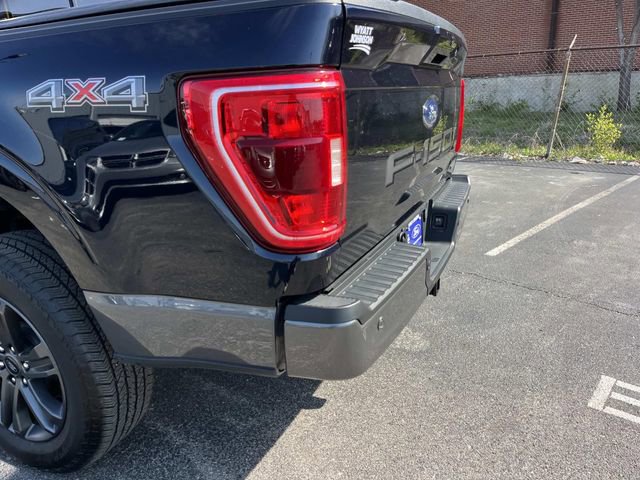Certified 2023 Ford F150 XLT w/ Equipment Group 302A High image 10