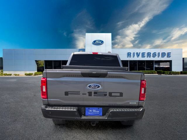 Certified 2021 Ford F150 XL w/ Equipment Group 101A High AWD/4WD image 6