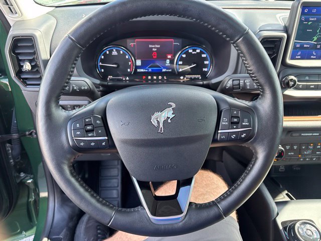 Certified 2023 Ford Bronco Sport Outer Banks w/ Tech Package AWD/4WD image 17