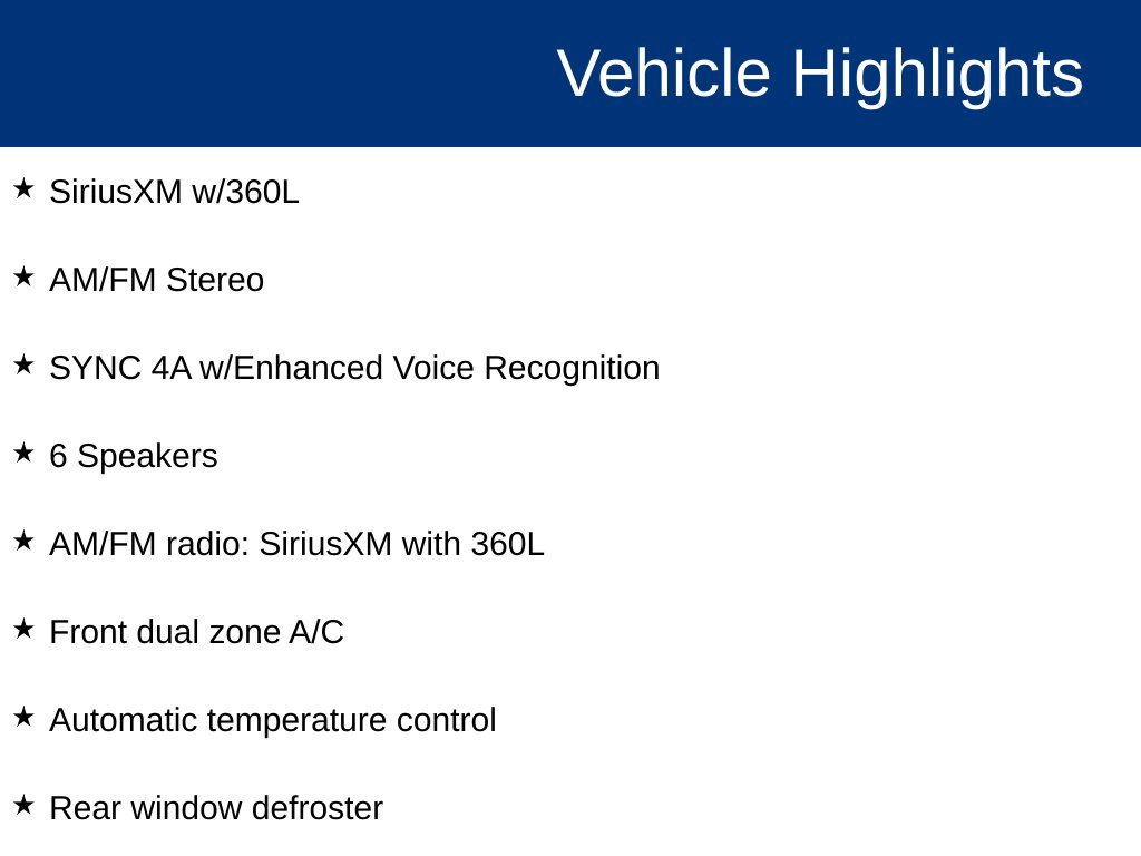 Certified 2024 Ford Edge SEL w/ Convenience Package AWD/4WD image 24