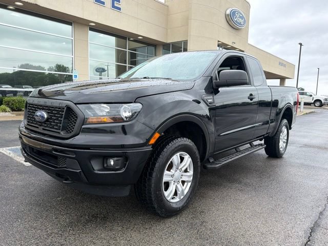 Certified 2020 Ford Ranger XL w/ Equipment Group 101A Mid AWD/4WD image 1
