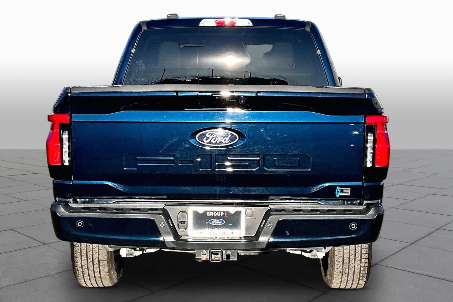 Certified 2024 Ford F150 Lightning Flash AWD/4WD image 4