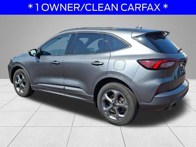 Certified 2023 Ford Escape ST-Line w/ Tech Pack #1 AWD/4WD image 6